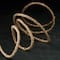 12 Pack: 3.5mm x 5yd. Metallic Jute Wired Cording by Celebrate It™